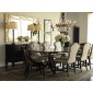 Wessex Double Pedestal Dining Table